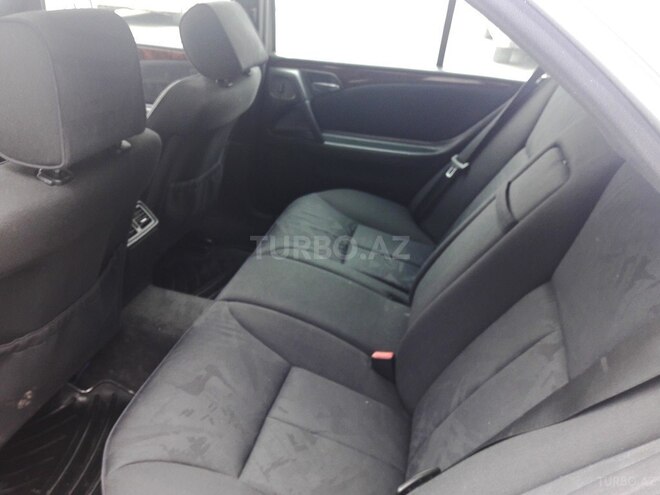 Mercedes E 230 1997, 257,364 km - 2.3 л - Bakı