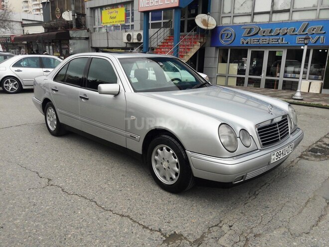Mercedes E 230 1997, 257,364 km - 2.3 л - Bakı