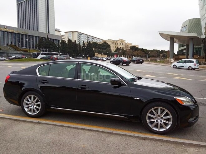 Lexus GS 300 2007, 171,000 km - 3.0 l - Bərdə