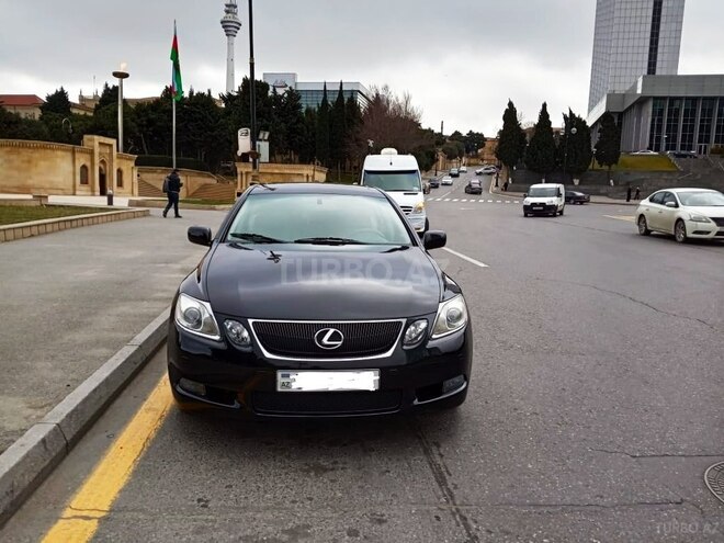 Lexus GS 300 2007, 171,000 km - 3.0 l - Bərdə