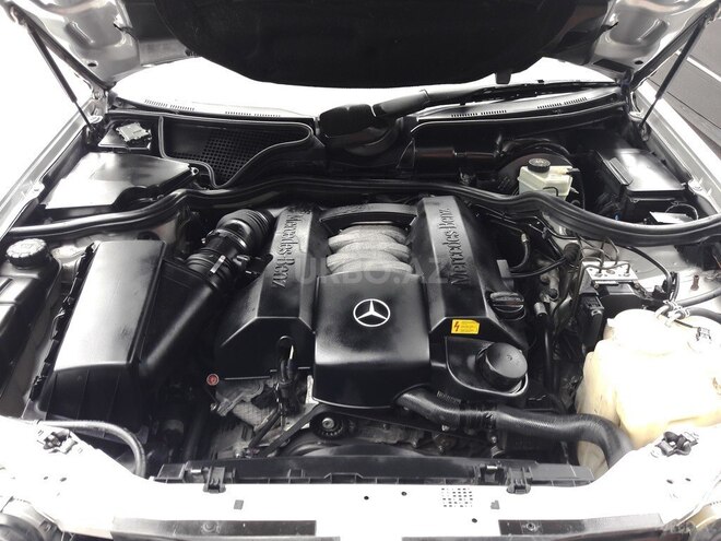 Mercedes E 240 1999, 281,000 km - 2.4 л - Bakı