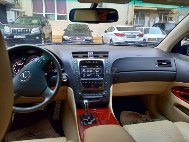 Lexus GS 300 2007, 171,550 km - 3.0 l - Bərdə