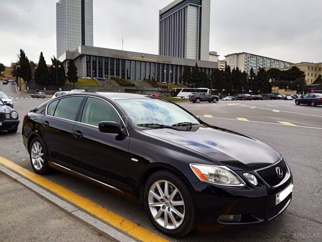 Lexus GS 300 2007, 171,550 km - 3.0 l - Bərdə