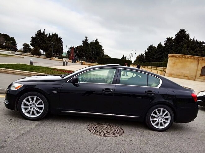Lexus GS 300 2007, 171,550 km - 3.0 l - Bərdə