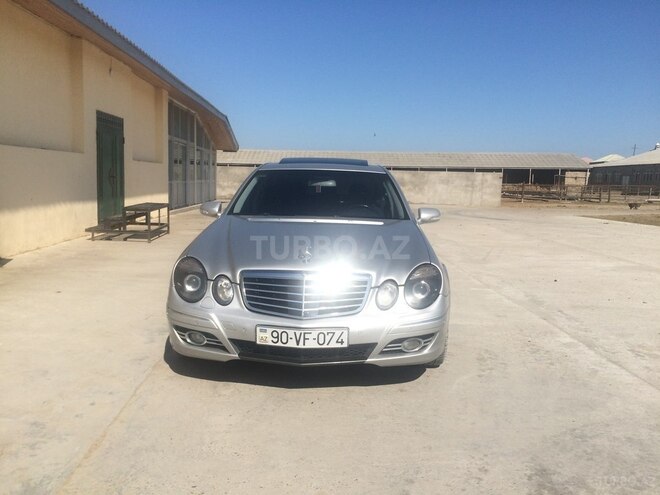Mercedes E 270 2002, 324,000 km - 2.7 л - Bakı
