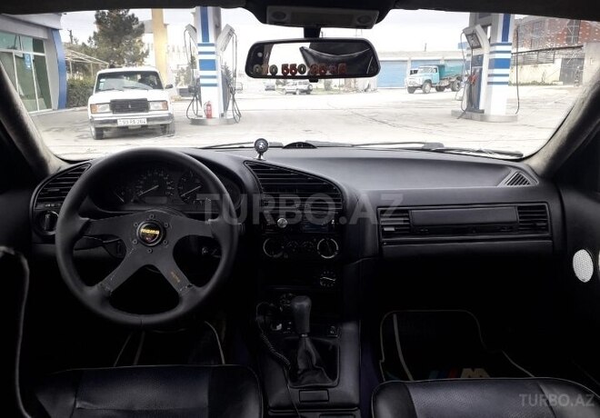 BMW 318 1991, 450,000 km - 1.8 l - Bakı