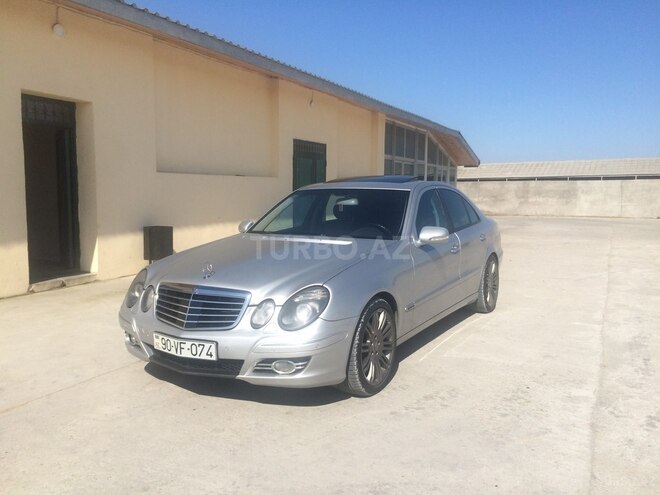 Mercedes E 270 2002, 324,000 km - 2.7 л - Bakı