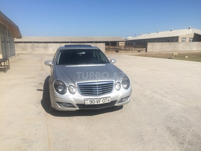 Mercedes E 270 2002, 324,000 km - 2.7 л - Bakı