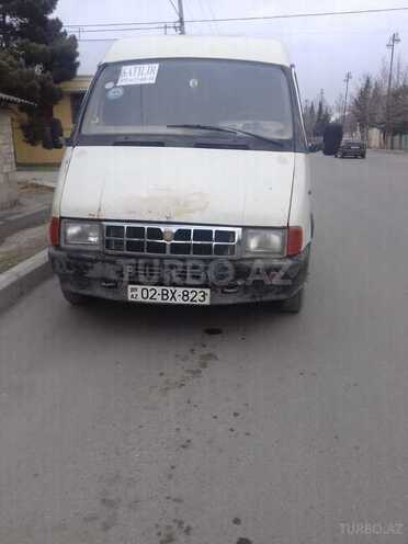 GAZ 330200 1997, 220,000 km - 0.3 л - Yevlax