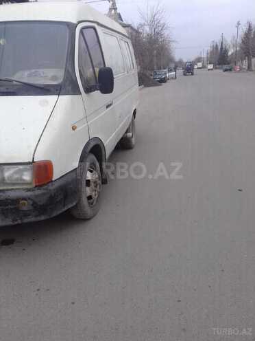 GAZ 330200 1997, 220,000 km - 0.3 л - Yevlax