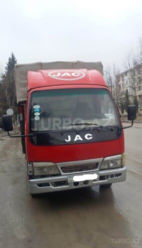 JAC  2009, 220,000 km - 2.5 л - Mingəçevir