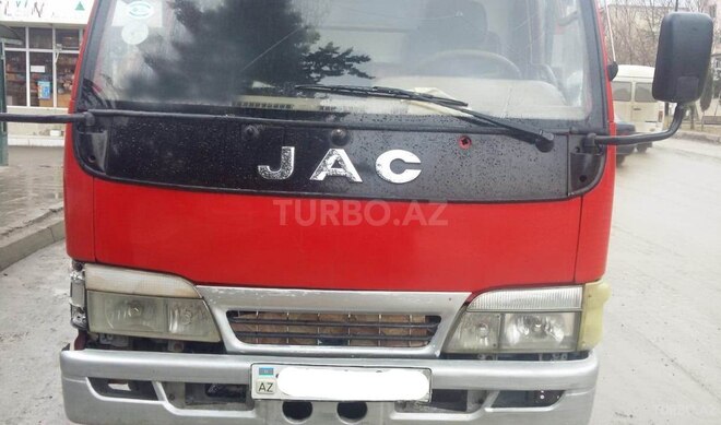 JAC  2009, 220,000 km - 2.5 л - Mingəçevir