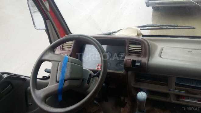 JAC  2009, 220,000 km - 2.5 л - Mingəçevir
