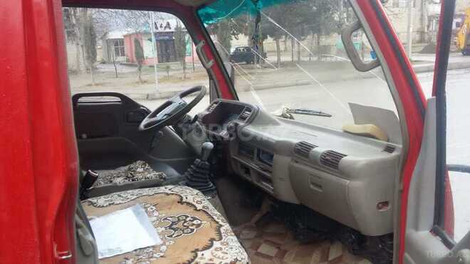 JAC  2009, 220,000 km - 2.5 л - Mingəçevir