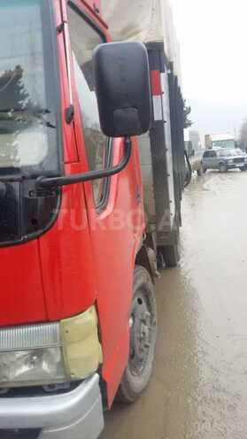 JAC  2009, 220,000 km - 2.5 л - Mingəçevir