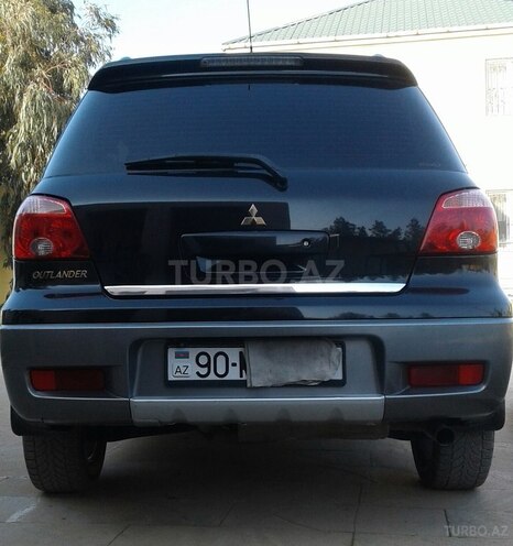 Mitsubishi Outlander 2006, 139,000 km - 2.4 l - Bakı