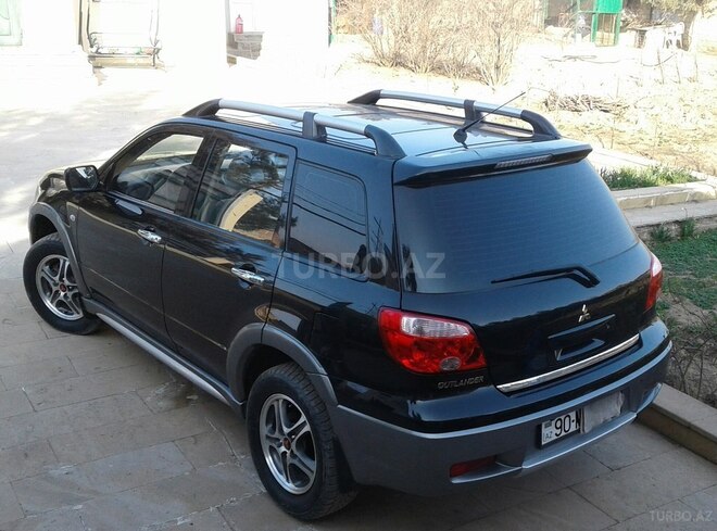 Mitsubishi Outlander 2006, 139,000 km - 2.4 l - Bakı