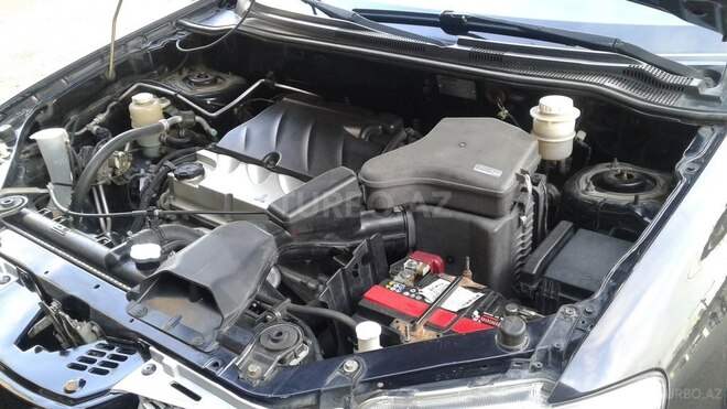 Mitsubishi Outlander 2006, 139,000 km - 2.4 l - Bakı