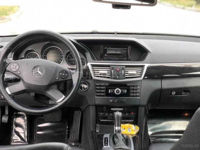 Mercedes E 220 2009, 220,000 km - 2.2 л - Bakı