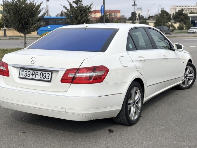 Mercedes E 220 2009, 220,000 km - 2.2 л - Bakı