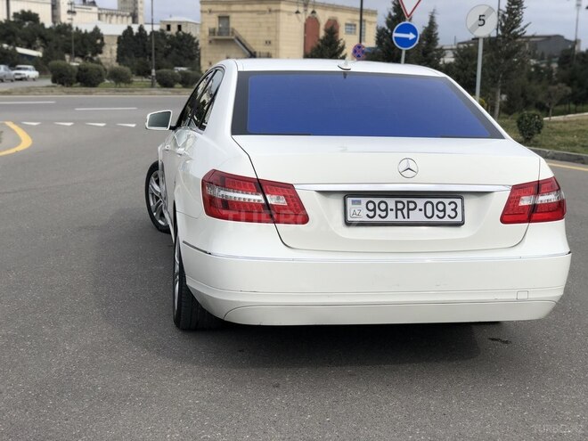 Mercedes E 220 2009, 220,000 km - 2.2 л - Bakı