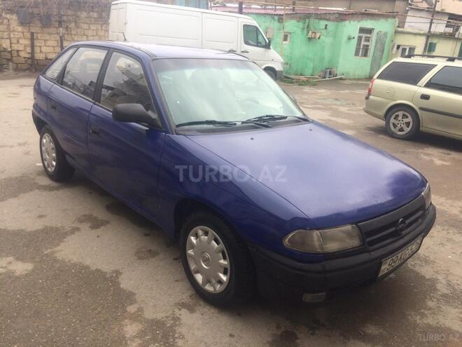 Opel Astra 1997, 265,800 km - 1.6 l - Bakı