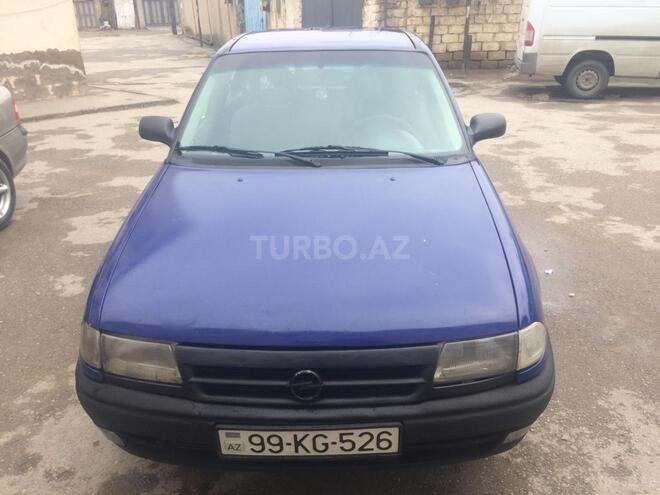 Opel Astra 1997, 265,800 km - 1.6 l - Bakı