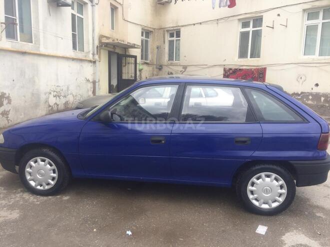Opel Astra 1997, 265,800 km - 1.6 l - Bakı