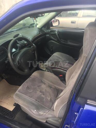 Opel Astra 1997, 265,800 km - 1.6 l - Bakı