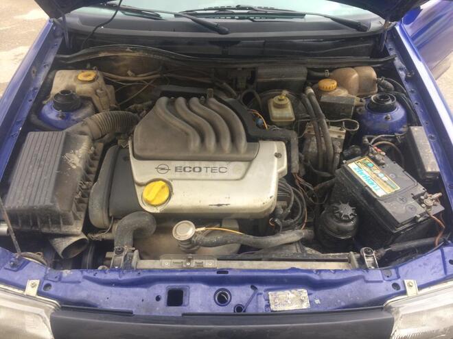 Opel Astra 1997, 265,800 km - 1.6 l - Bakı