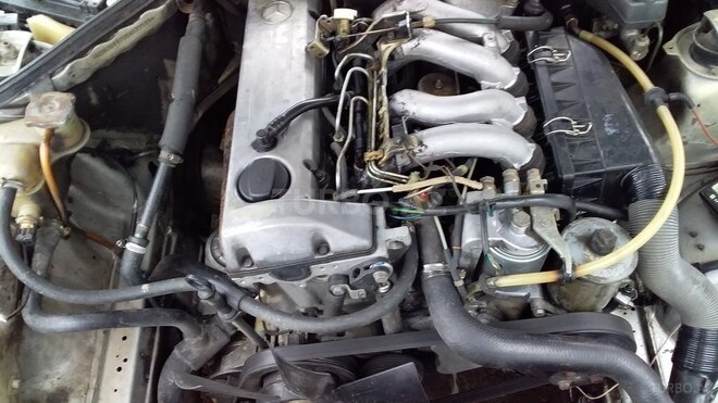 Mercedes 190 1990, 655,563 km - 0.1 l - Göyçay