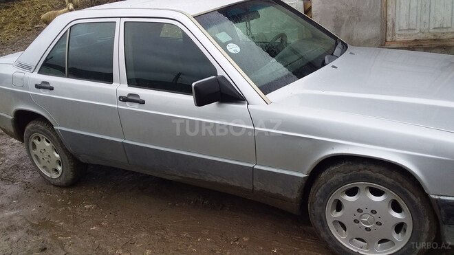 Mercedes 190 1990, 655,563 km - 0.1 l - Göyçay