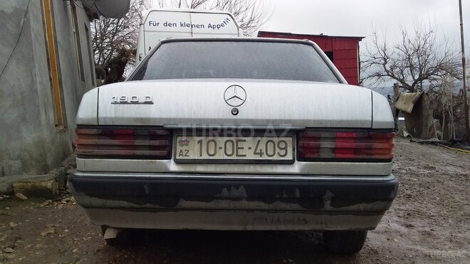Mercedes 190 1990, 655,563 km - 0.1 l - Göyçay