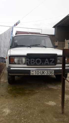 LADA (VAZ) 2107 2007, 85,000 km - 1.7 l - Sumqayıt