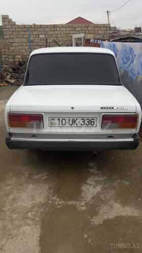 LADA (VAZ) 2107 2007, 85,000 km - 1.7 l - Sumqayıt
