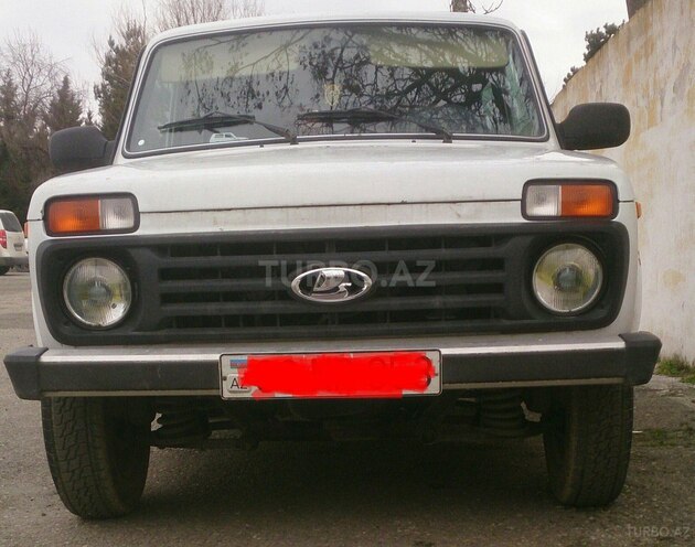 LADA (VAZ) Niva 2003, 42,356 km - 1.7 l - Bakı