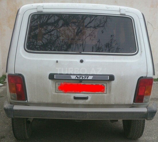 LADA (VAZ) Niva 2003, 42,356 km - 1.7 l - Bakı