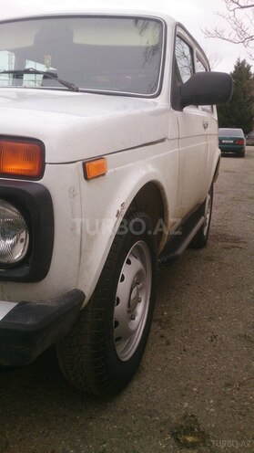 LADA (VAZ) Niva 2003, 42,356 km - 1.7 l - Bakı