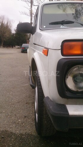 LADA (VAZ) Niva 2003, 42,356 km - 1.7 l - Bakı