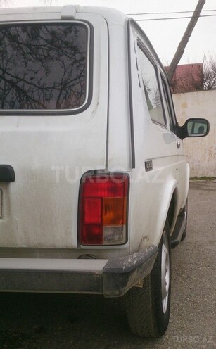 LADA (VAZ) Niva 2003, 42,356 km - 1.7 l - Bakı