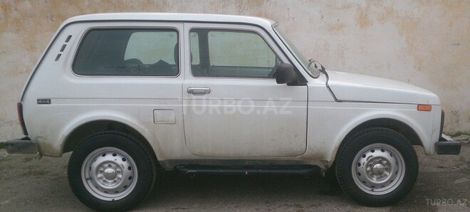 LADA (VAZ) Niva 2003, 42,356 km - 1.7 l - Bakı