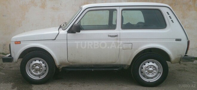LADA (VAZ) Niva 2003, 42,356 km - 1.7 l - Bakı