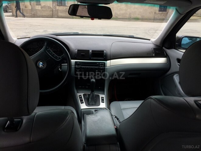 BMW 325 2003, 33,000 km - 2.5 l - Bakı