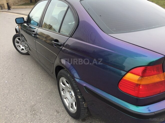 BMW 325 2003, 33,000 km - 2.5 l - Bakı