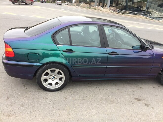 BMW 325 2003, 33,000 km - 2.5 l - Bakı