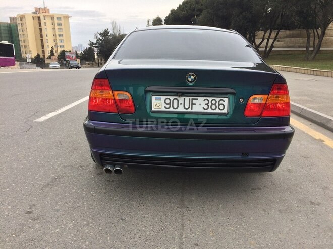 BMW 325 2003, 33,000 km - 2.5 l - Bakı