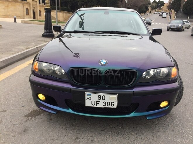 BMW 325 2003, 33,000 km - 2.5 l - Bakı