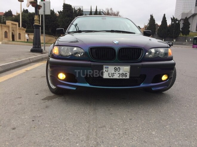 BMW 325 2003, 33,000 km - 2.5 l - Bakı