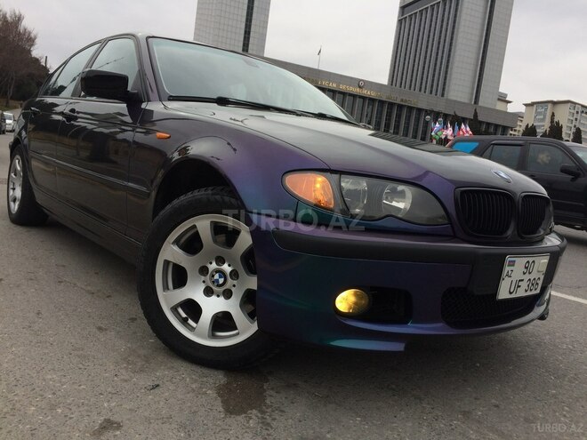 BMW 325 2003, 33,000 km - 2.5 l - Bakı