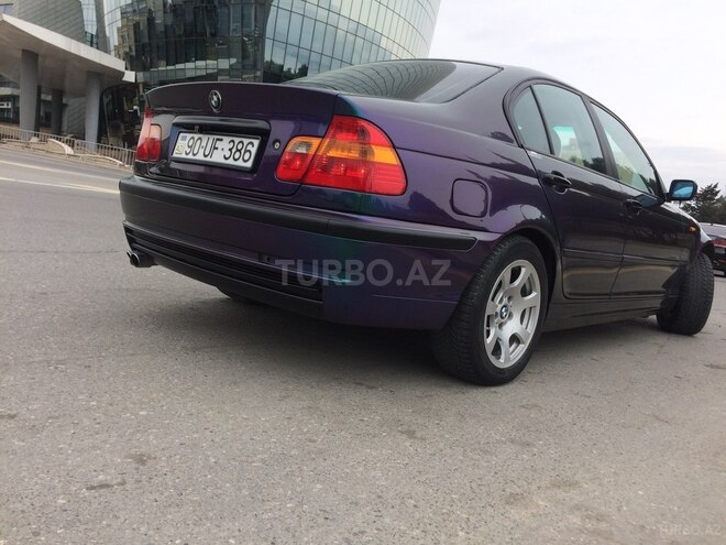 BMW 325 2003, 33,000 km - 2.5 l - Bakı